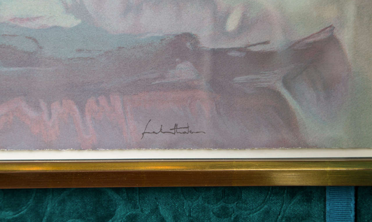 helen frankenthaler silkscreen