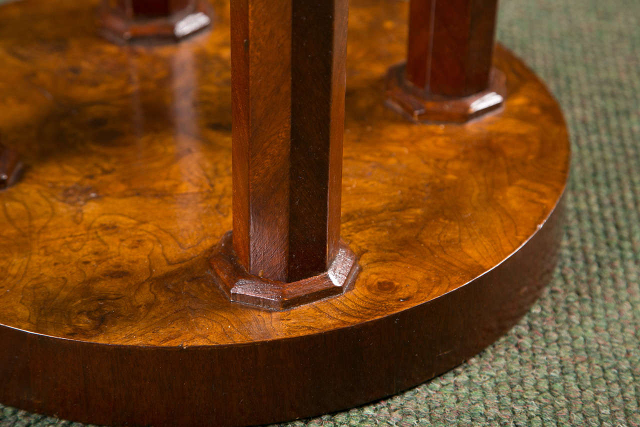 Pair of Art Deco Stools 3