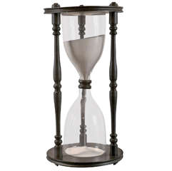 Over -Sized Hourglass
