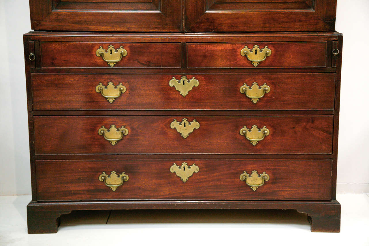 George II Estate Cabinet