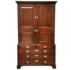 George II Estate Cabinet