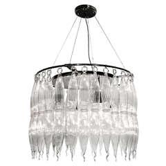 Pair of ROMA Chandeliers