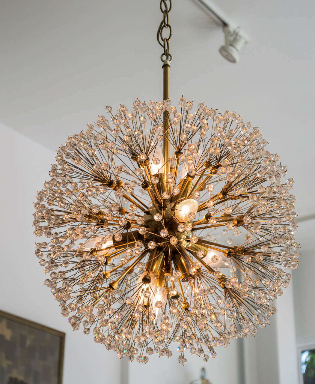 Beautiful Swarovski crystal 