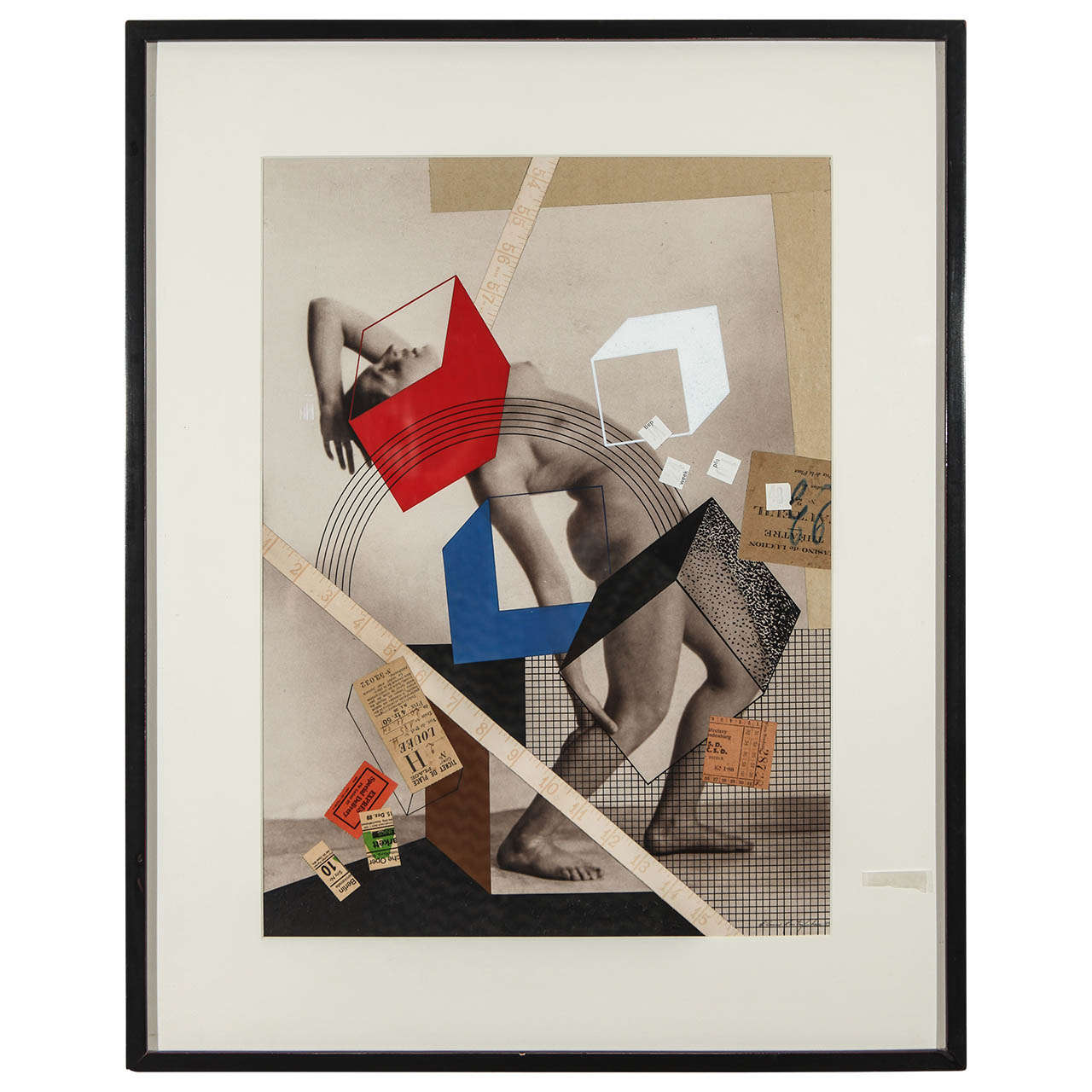 Stylized Photo or Collage by Elaine Lustig Cohen