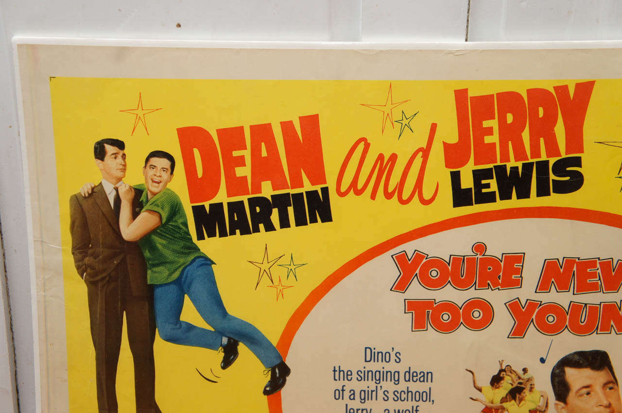 dean martin movie posters