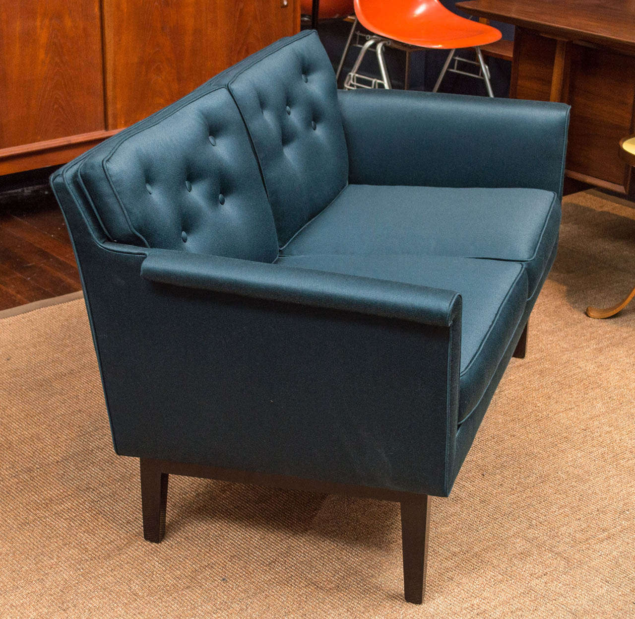 Dunbar Short Sofa at 1stDibs