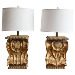 19th Century Italian Venetian Lamps