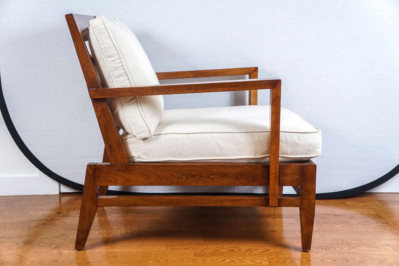 American Simpson Lounge Chair