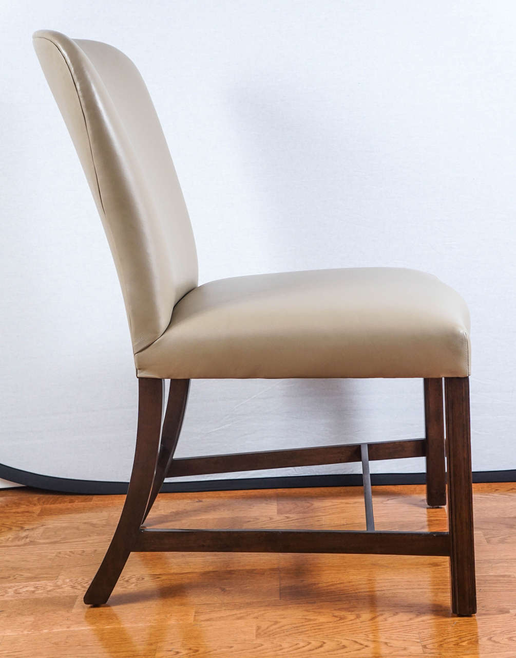Rose Tarlow Chippendale Side Chairs At 1stdibs American Rose Tarlow Chippendale Side Chairs For