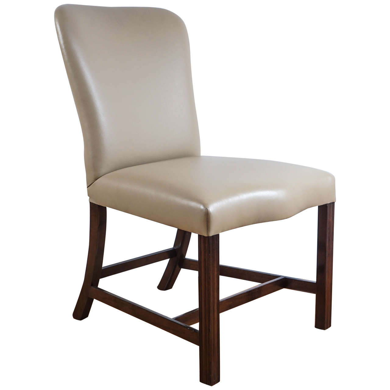 Rose Tarlow Chippendale Side Chairs At 1stdibs Rose Tarlow Chippendale Side Chairs For