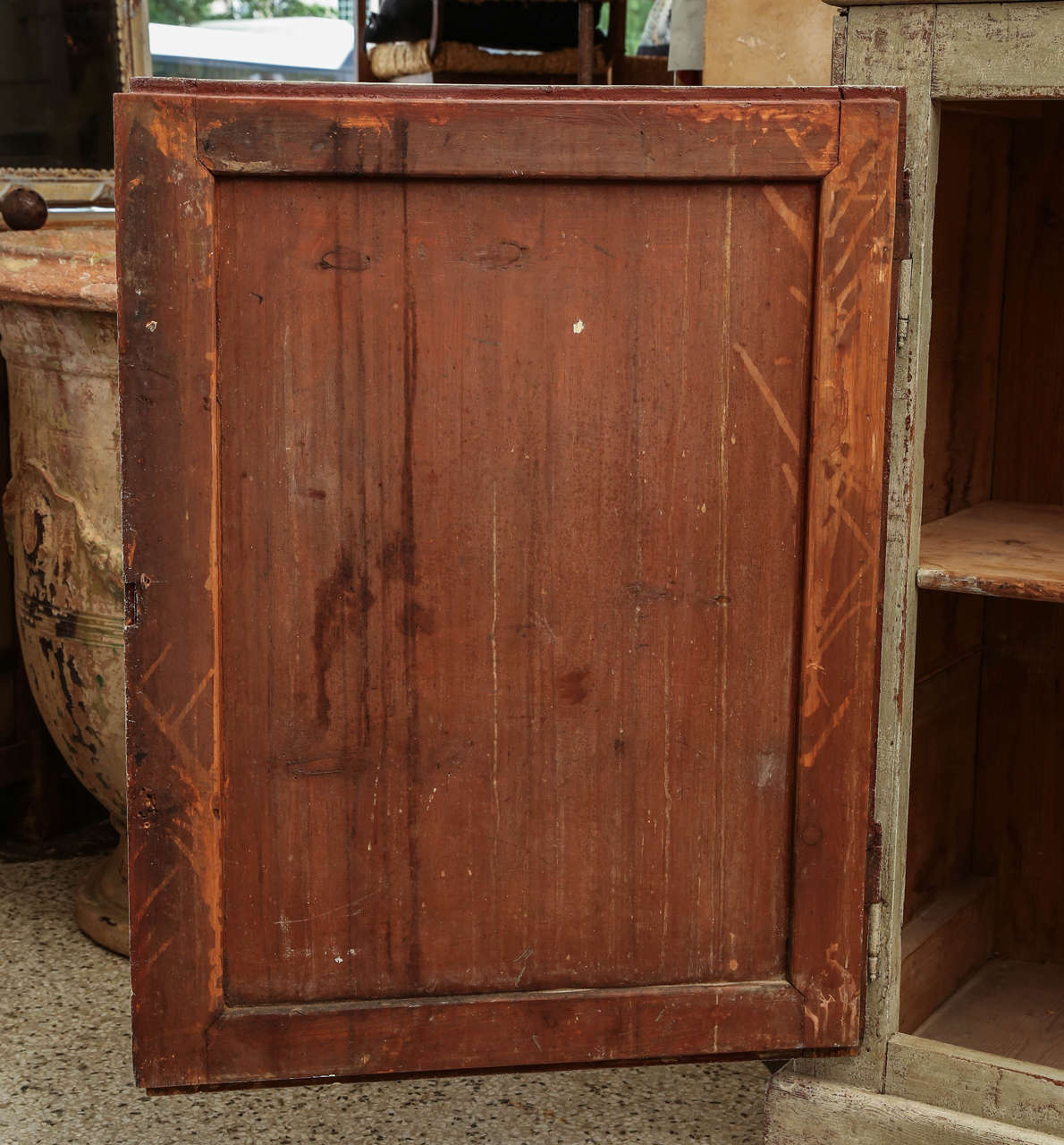 Late 18th Century Tuscan Cabinet 2