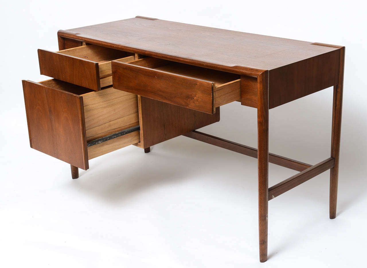 MCM Desk by Drexel at 1stDibs mcm desks, mcm writing desk, mcm desk