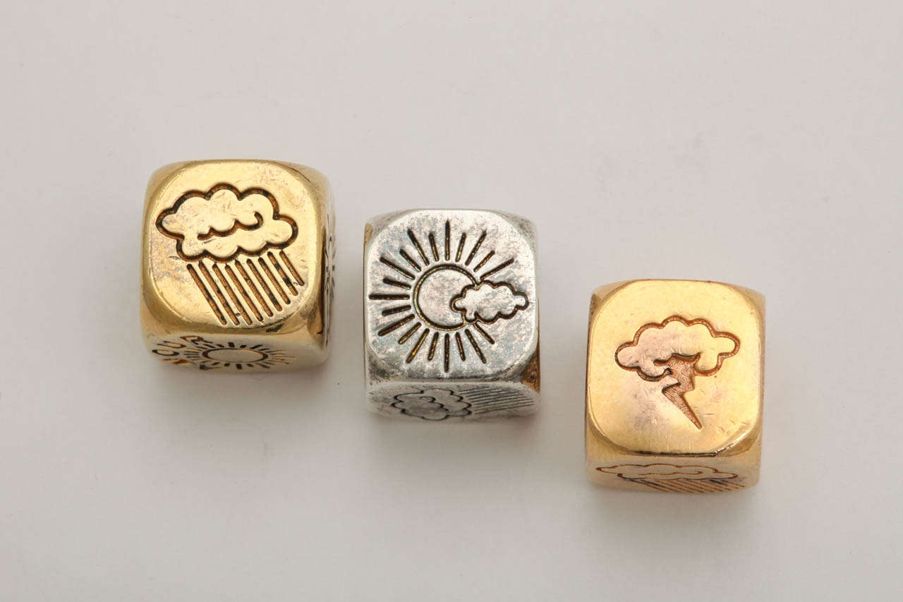 Hermes Weather Dice for Money Health and Love 2