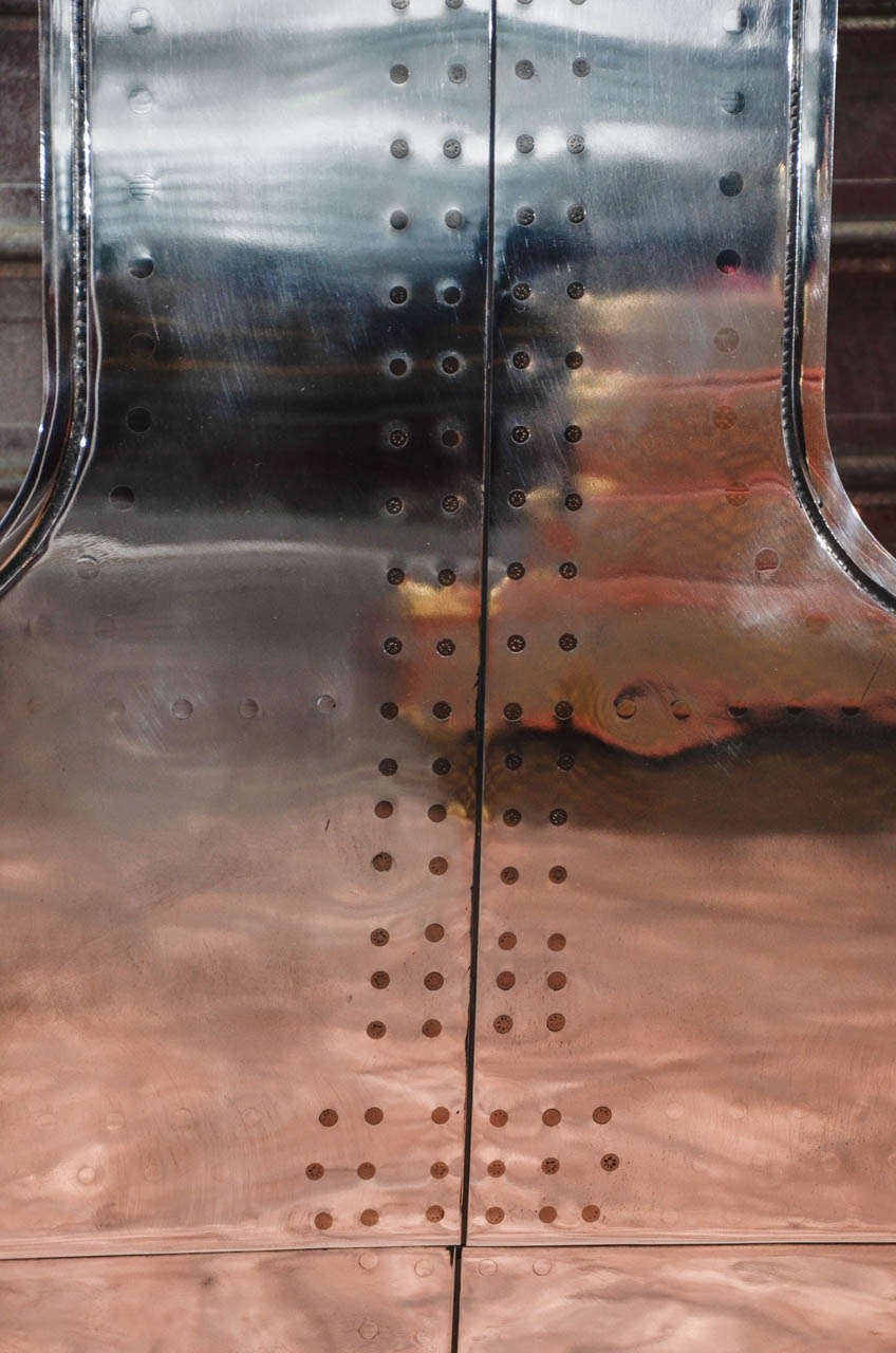 American Airplane Fuselage Screen