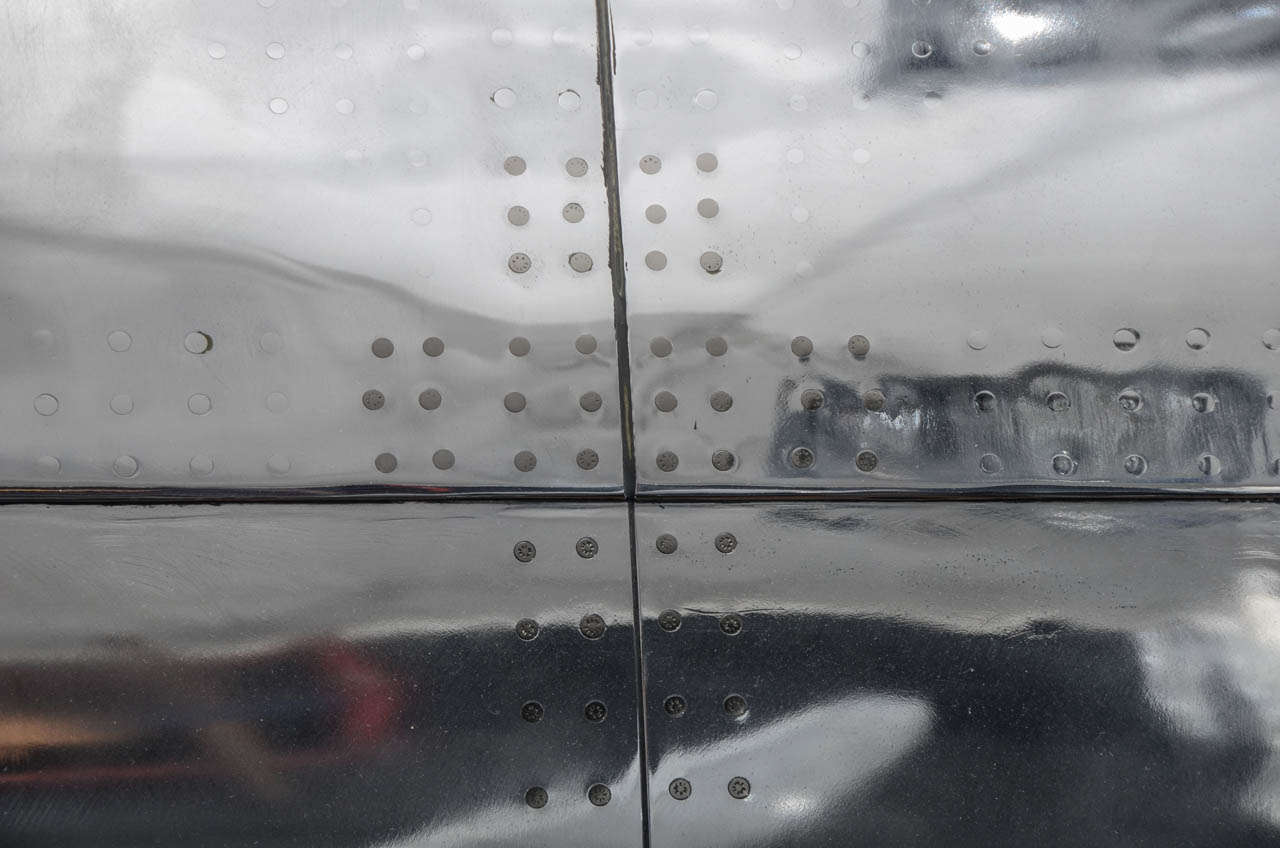 Airplane Fuselage Screen In Excellent Condition In Saint-Ouen, FR