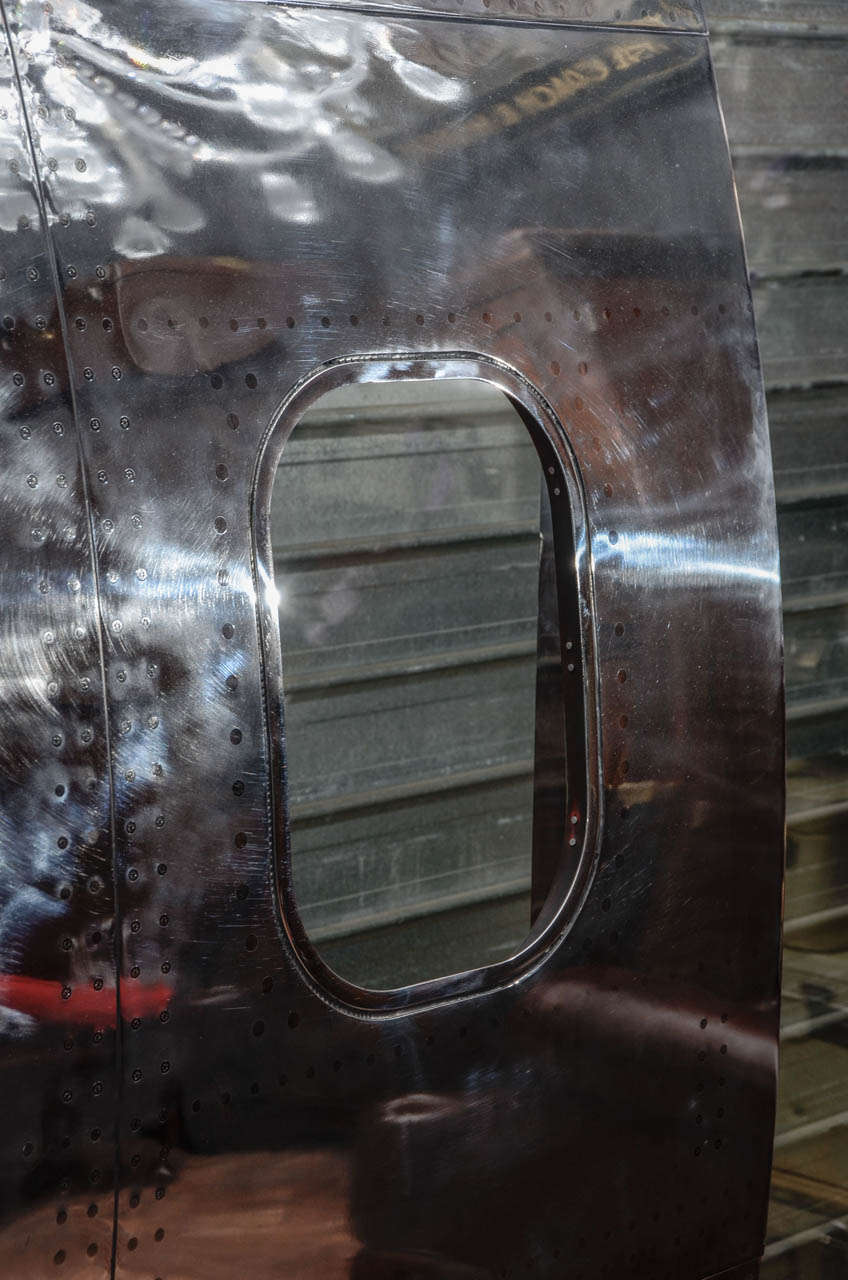 Airplane Fuselage Screen 2
