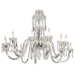 Crystal Chandelier 6