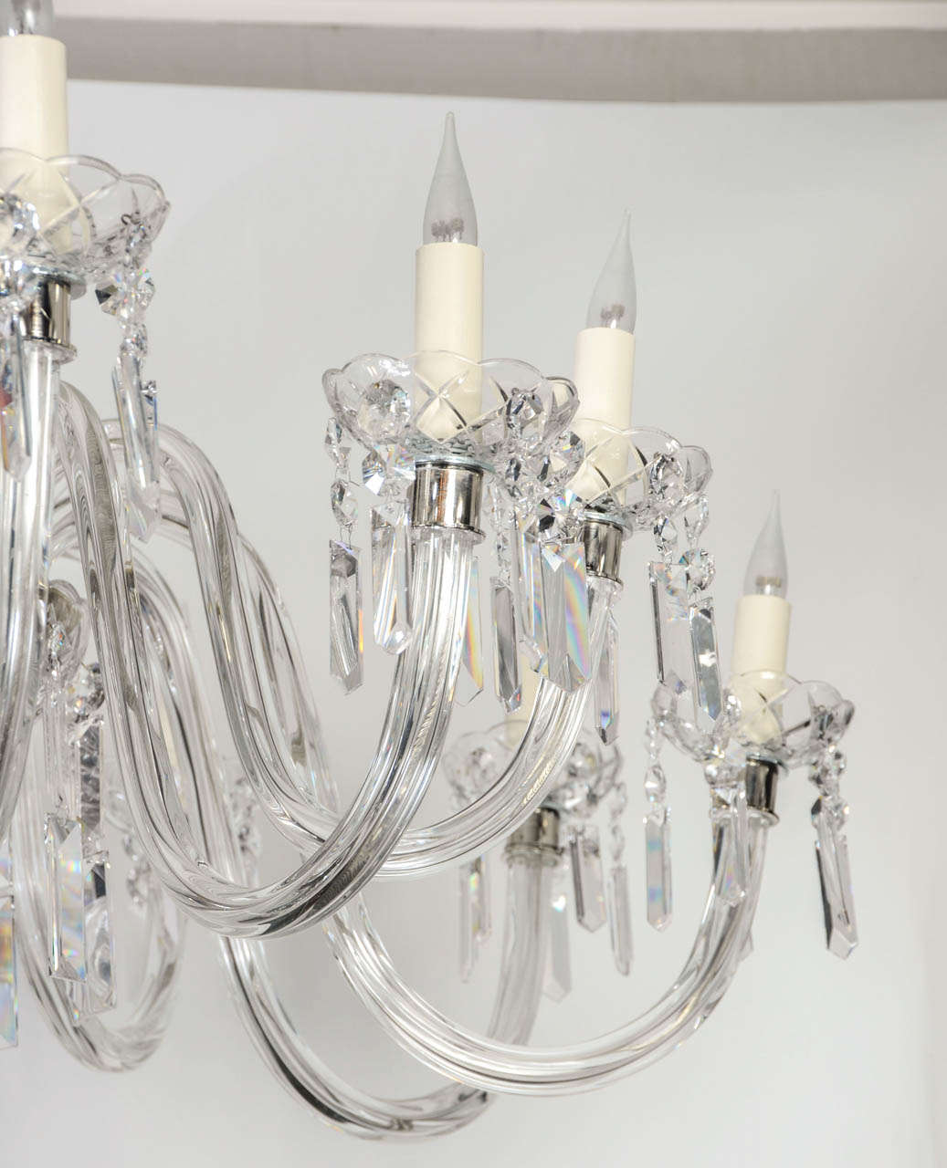 Crystal Chandelier 1