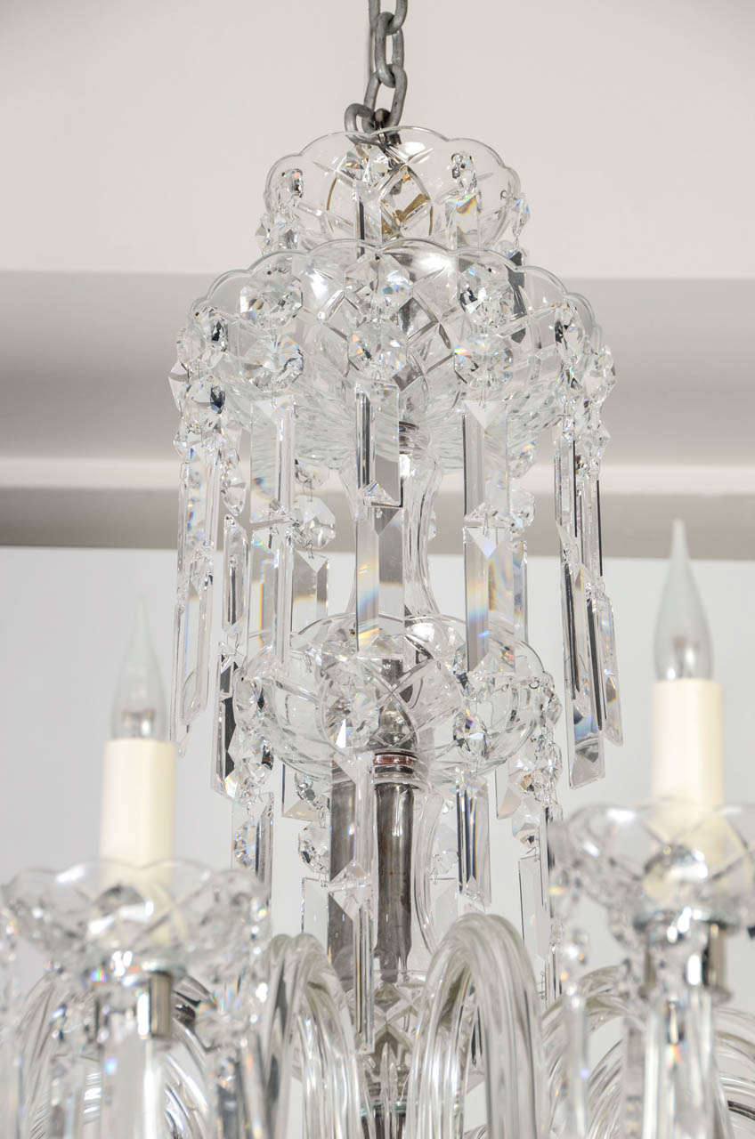 Crystal Chandelier at 1stDibs crystal chandeliers for sale, crystal