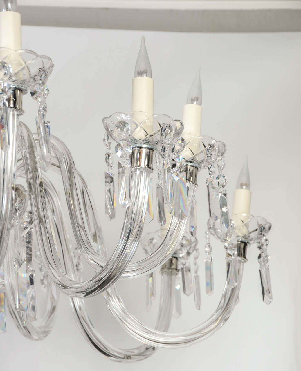 Crystal Chandelier at 1stDibs crystal chandeliers for sale, crystal