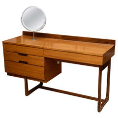 Modernist Make-Up Desk