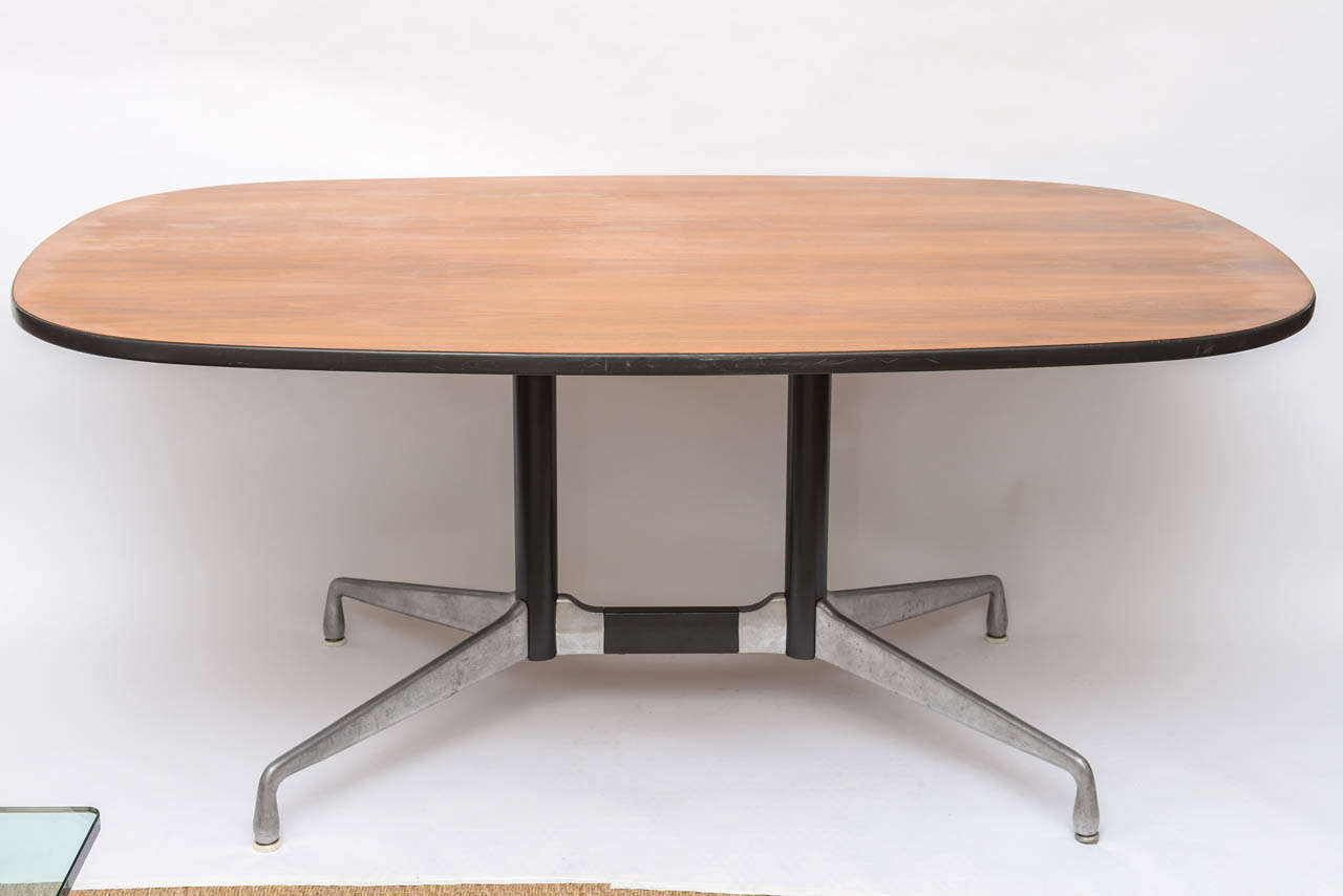 Eames Conference Table For Sale at 1stdibs
