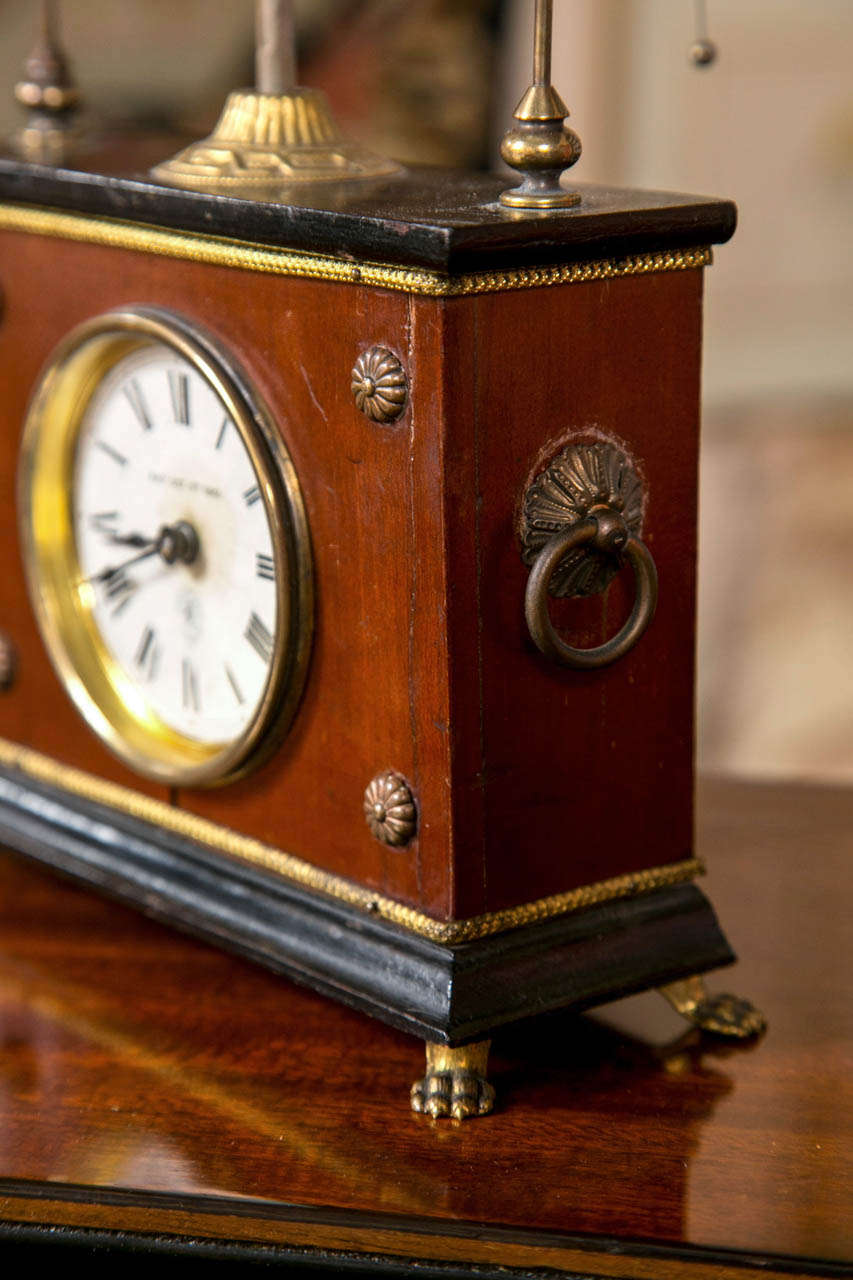 jerome and company antique clocks
