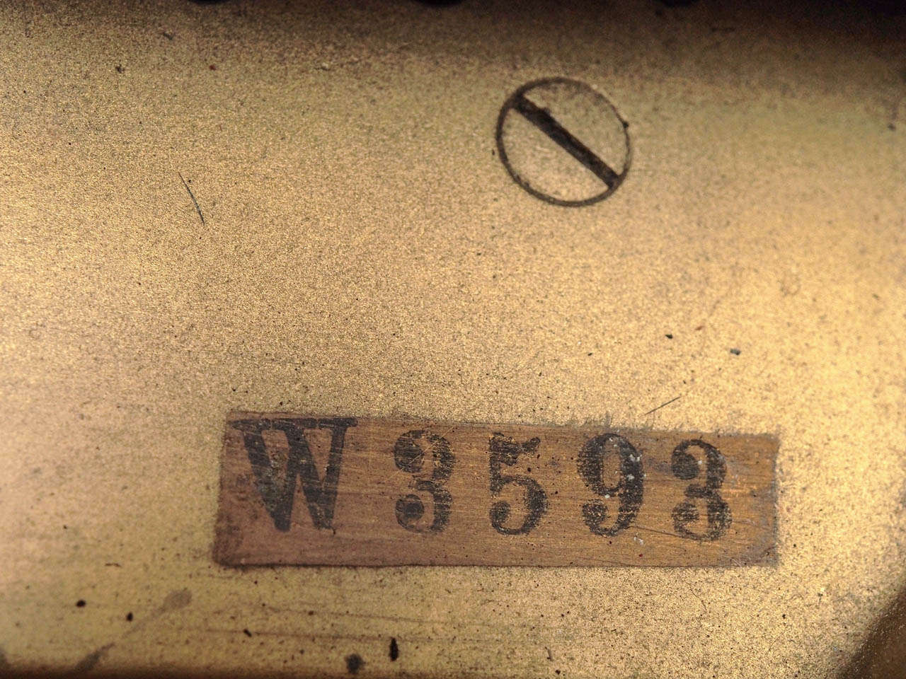 Piano à queue Steinway modèle M 1918 1