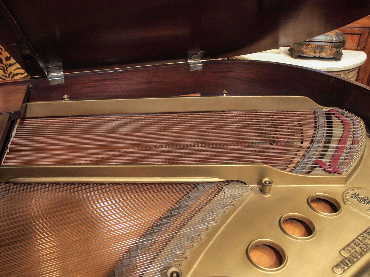 Steinway Model M Grand Piano 1918 1