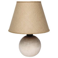 Ceramic Art Deco Table Lamp