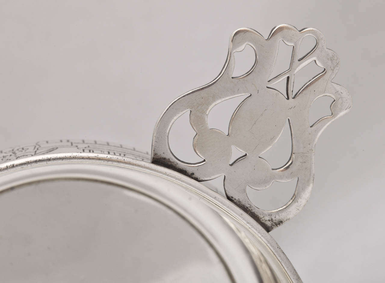 Rope Handle Baby Porringer main image 1