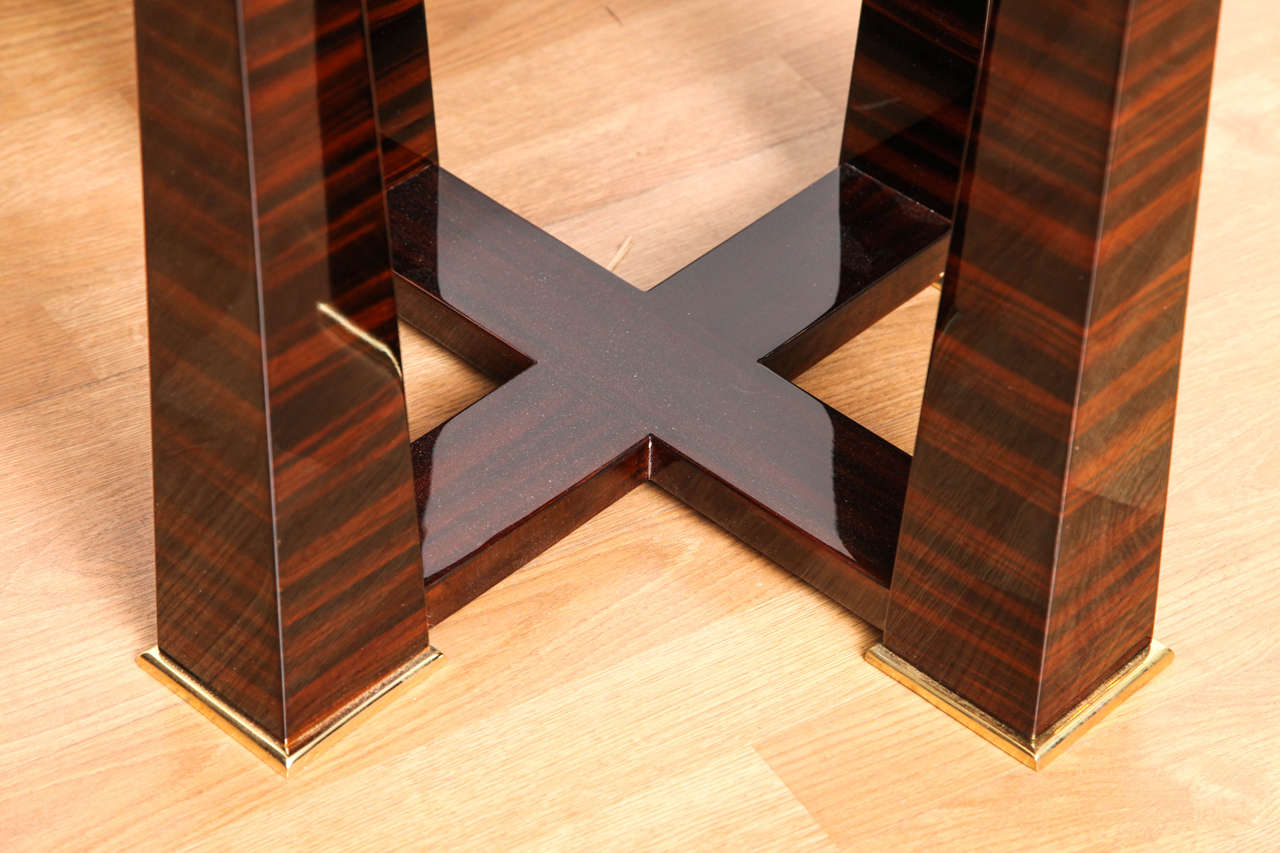 Art Deco Side Tables or Gueridons 2