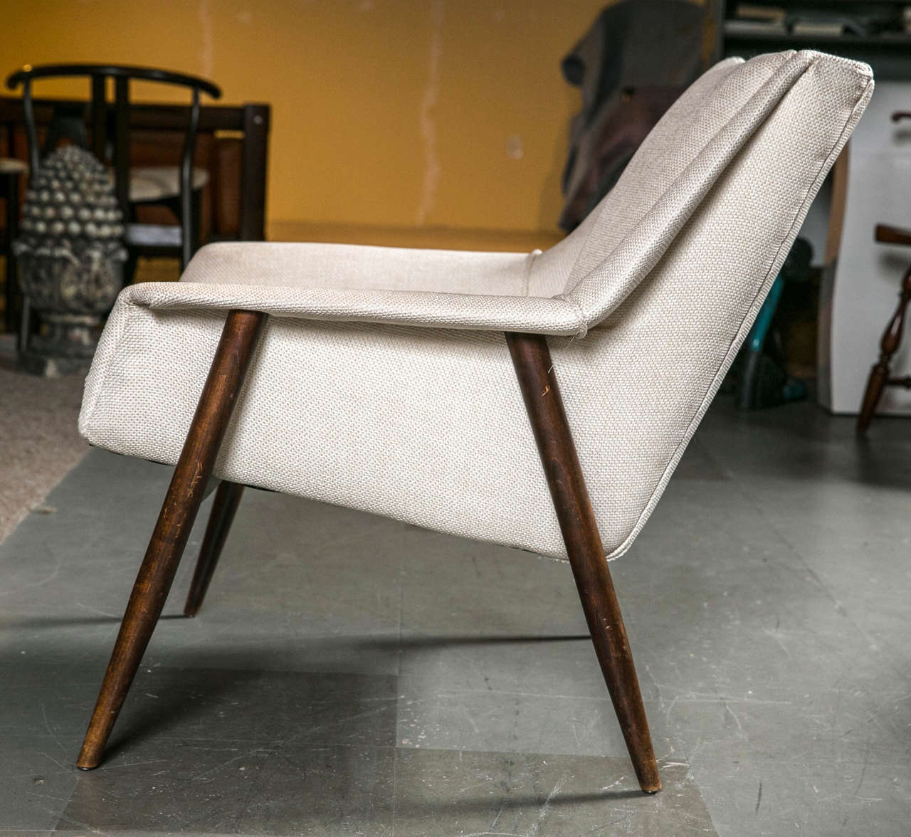 Mid-Century Modern Mid Century Armchair For Sale