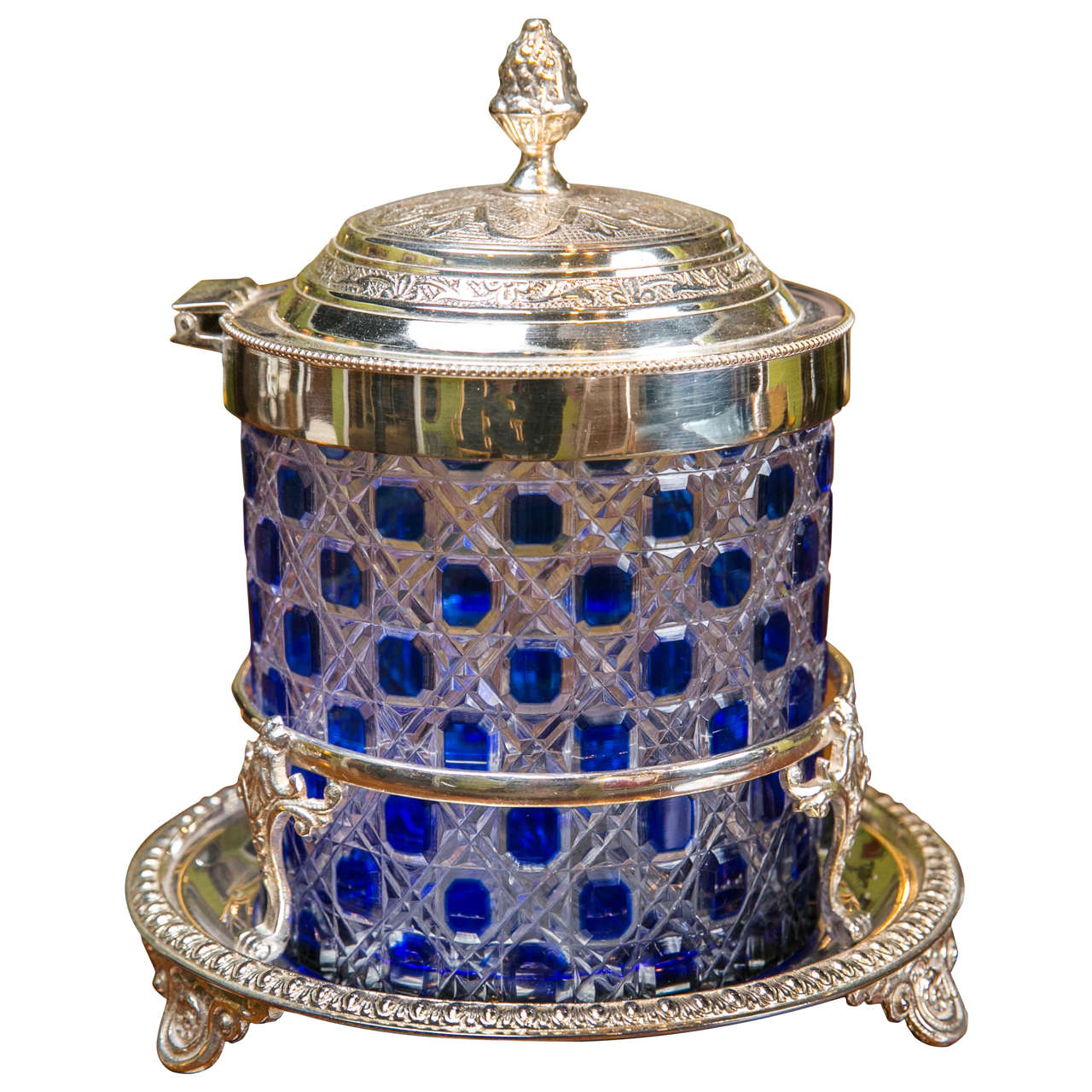 Victorian Biscuit Jar For Sale at 1stDibs biscuit jar glass