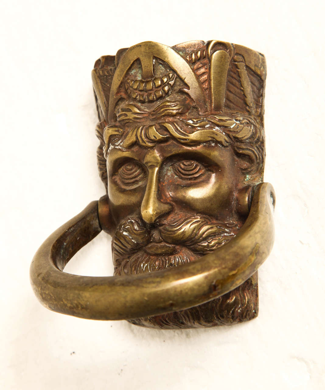 19th Century Irish Figural Door Knocker at 1stDibs irish door knockers