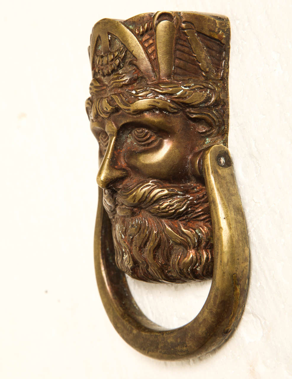 19th Century Irish Figural Door Knocker at 1stDibs irish door knockers