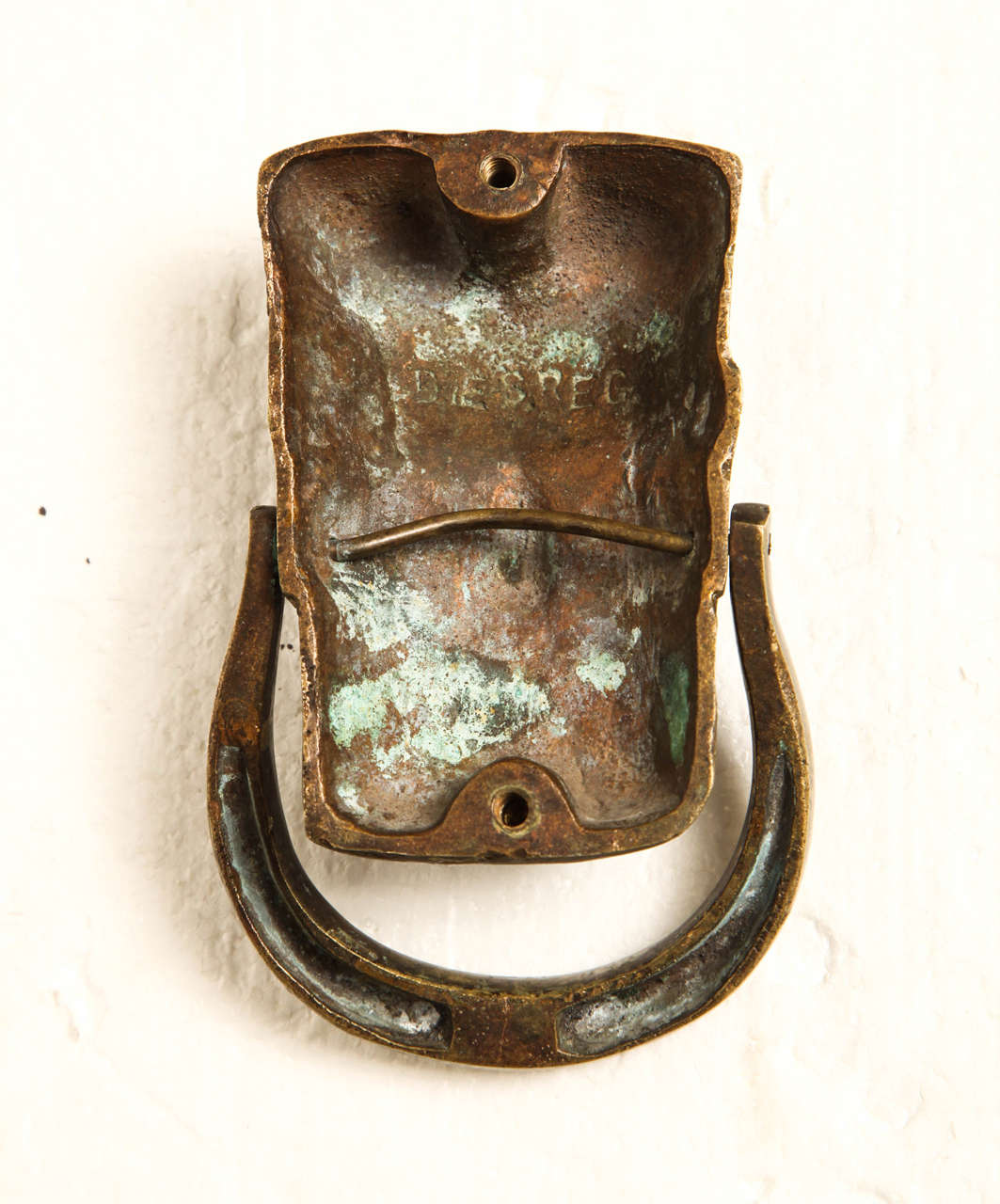 19th Century Irish Figural Door Knocker at 1stDibs irish door knockers