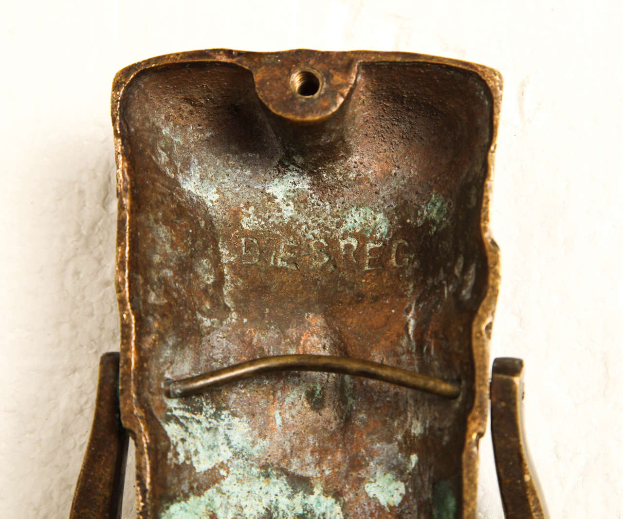 19th Century Irish Figural Door Knocker at 1stDibs irish door knockers