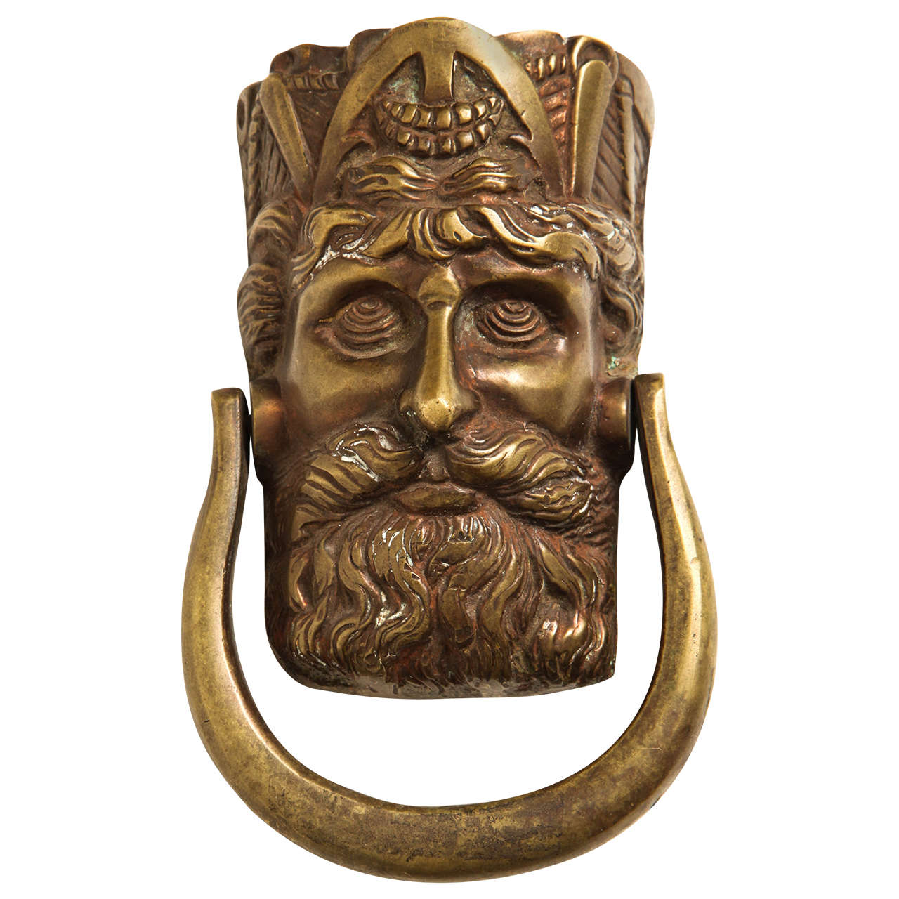 19th Century Irish Figural Door Knocker at 1stDibs irish door knockers