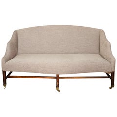 19th Century Hepplewhite Sofa