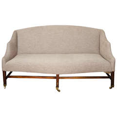 19th Century Hepplewhite Sofa 8
