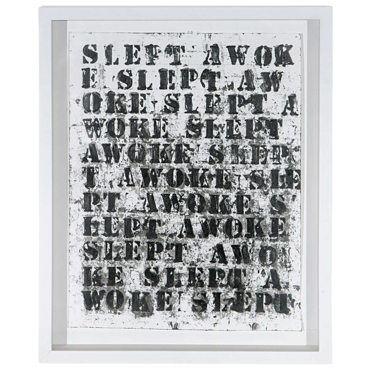 Original Glenn Ligon Artwork