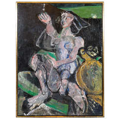 Robust Woman by David Paulson Robust Woman by David Paulson