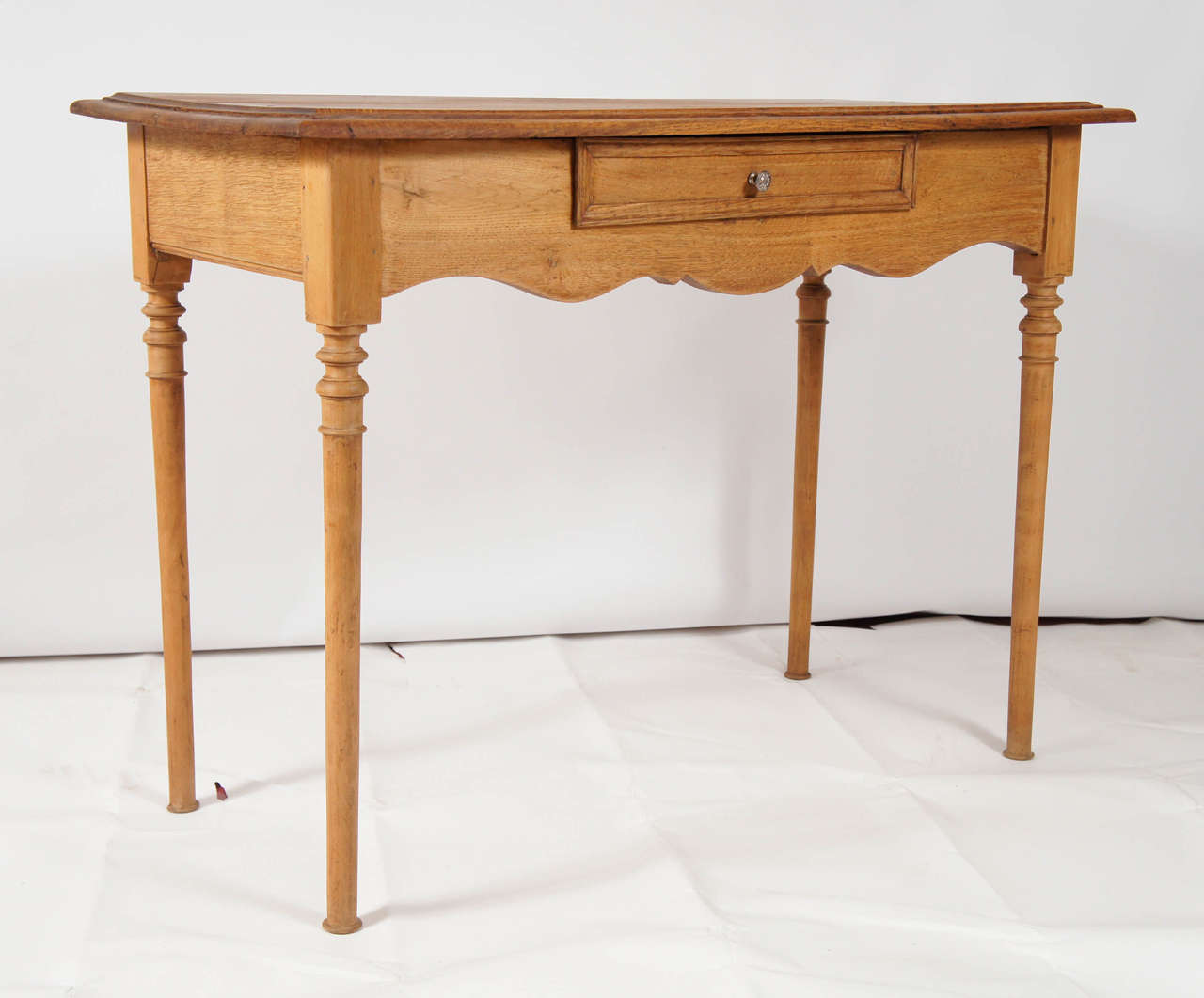 French Country Side Table