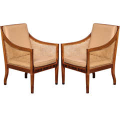 Kaare Klint Armchairs