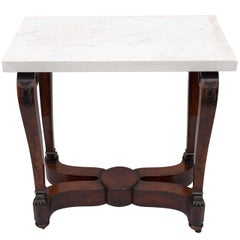 Early 19th Century French Empire Centre Table