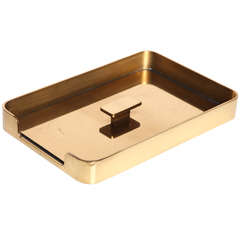 Brass Letter Box