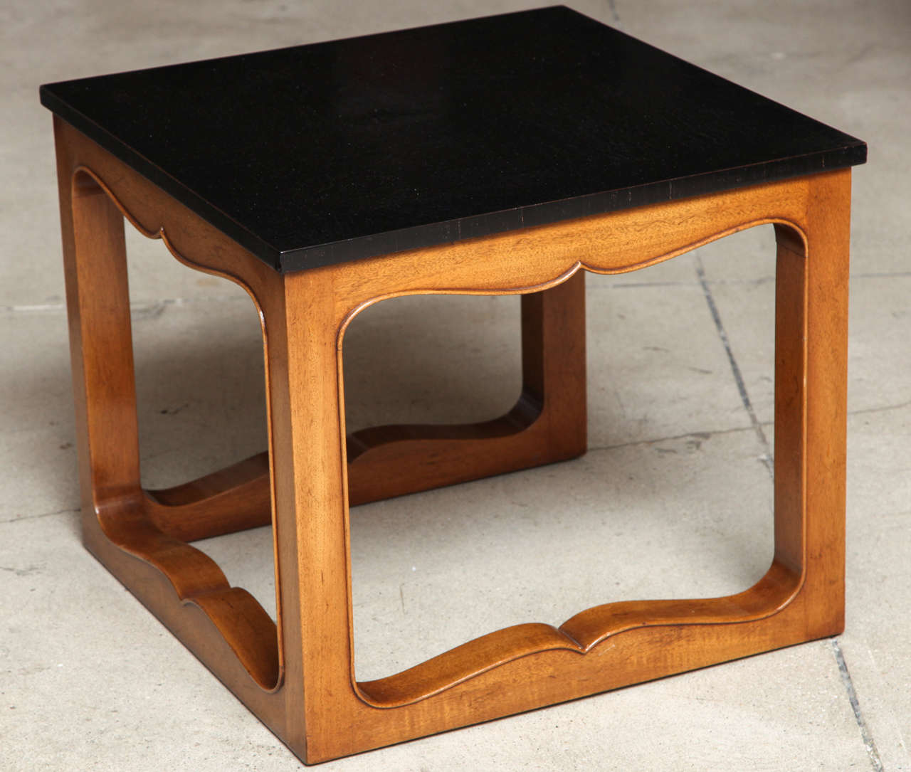 Far East Collection Tables by Michael Taylor In Excellent Condition For Sale In New York, NY