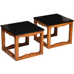 Far East Collection Tables by Michael Taylor