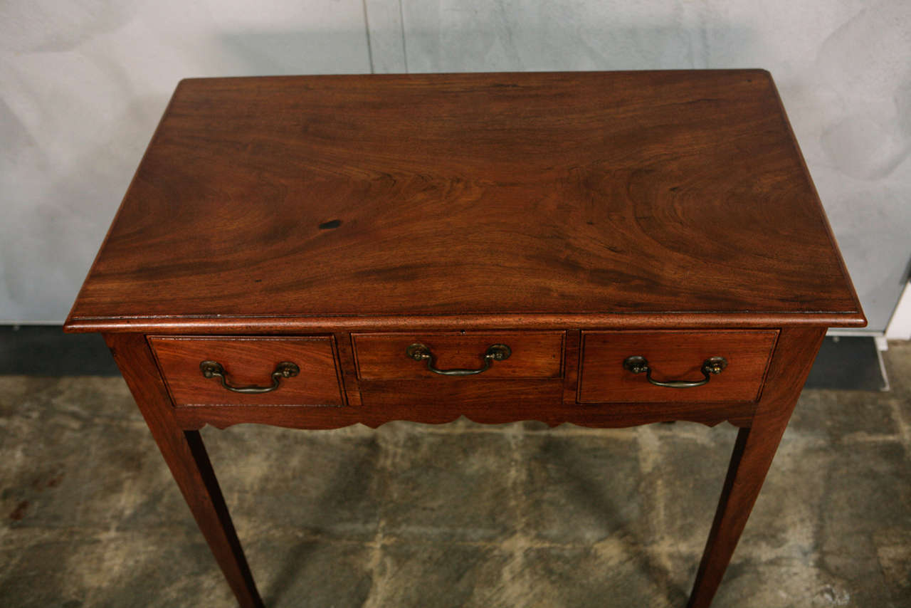 antique side tables with drawers